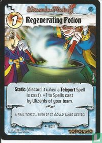 Regenerating Potion