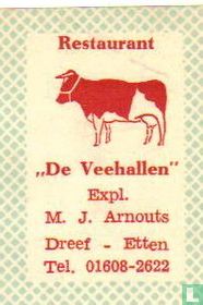Restaurant De Veehallen - M.J.Arnouts