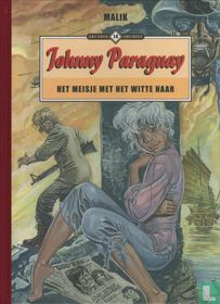 Het meisje met het witte haar