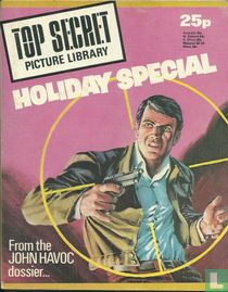 Top Secret Picture Library Holiday Special