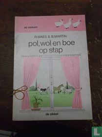 Pol, Wol en Boe op stap