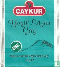 Yesil Süzen Çay 