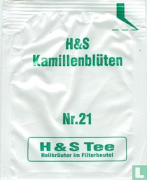 Kamillenblüten