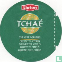 Thé Vert Agrumes 