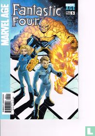 Marvel Age: Fantastic Four 