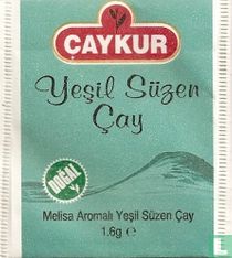 Yesil Süzen Çay