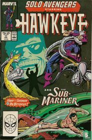 Solo Avengers 17