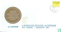 10 jaar 1e mitrailleur bataljon