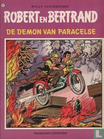 De demon van Paracelse acheter