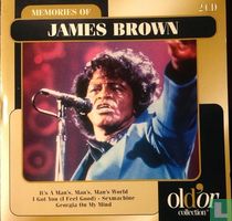 Memories of James Brown