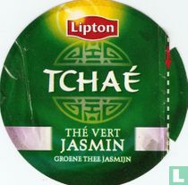Thé Vert Jasmin