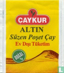 Siyah Süzen Poset Çay  