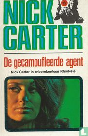 De gecamoufleerde agent