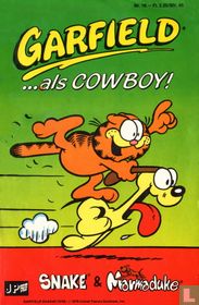 Garfield 16