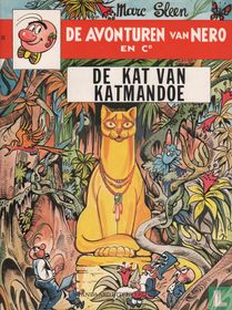 De kat van Katmandoe acheter