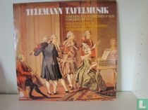 Teleman tafelmusik