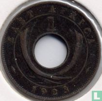 Ostafrika 1 Cent 1923