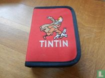 Tintin Etui voor pennen en potloden