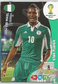 John Obi Mikel