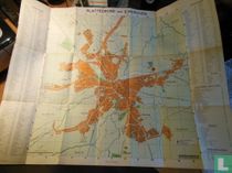 Plattegrond van Eindhoven