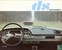 Citroën DS mécanique