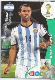 Javier Mascherano