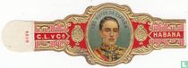 Los Reyes de España - C.L. y Ca - Habana [Alfonso XIII]