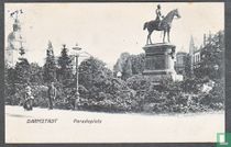 Darmstadt, Paradeplatz