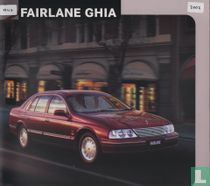 Ford Fairlane Ghia