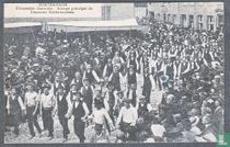 Echternach, Procession dansante - Groupe principal de Danseurs Echternachois