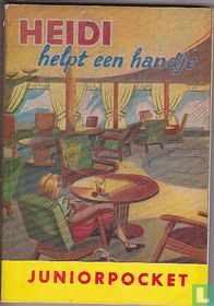 Heidi helpt een handje 