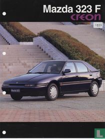 Mazda 323 F Creon