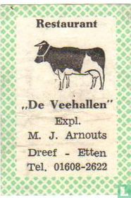 Restaurant De Veehallen - M.J.Arnouts