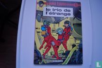 Le trio de l'étrange 