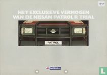 Nissan Patrol R Trial
