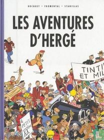 Les aventures d'Hergé