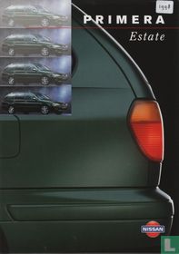 Nissan Primera Estate