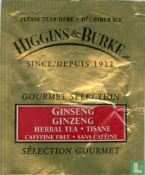 Ginseng Ginzeng
