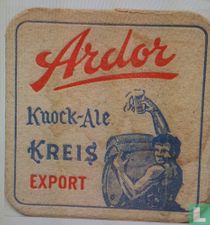 Ardor Knock-Ale Kreis Export
