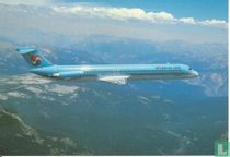Korean Air - McDonnell Douglas MD-80
