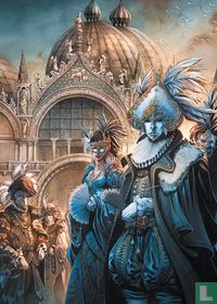 Les eaux noires de Venise