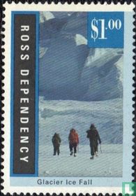 Antarctische landschappen