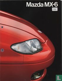 Mazda MX-6