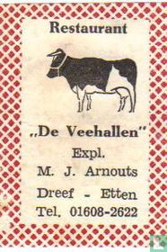 Restaurant De Veehallen - M.J.Arnouts