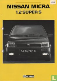 Nissan 1.2 Super S