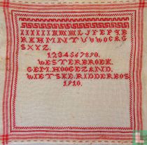 Wietske Ridderbos 1910