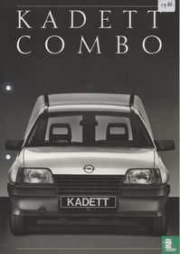 Opel Kadett Combo