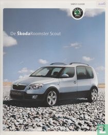 Skoda Roomster Scout