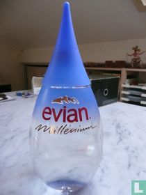 Evian Millenniumfles
