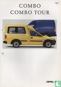 Opel Combo Tour